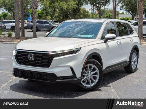 2025 Honda CR-V EX 2WD