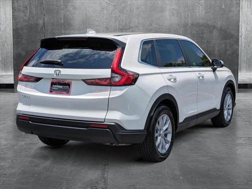 2025 Honda CR-V EX 2WD