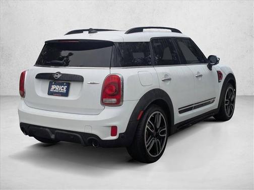 2019 MINI Countryman John Cooper Works ALL4