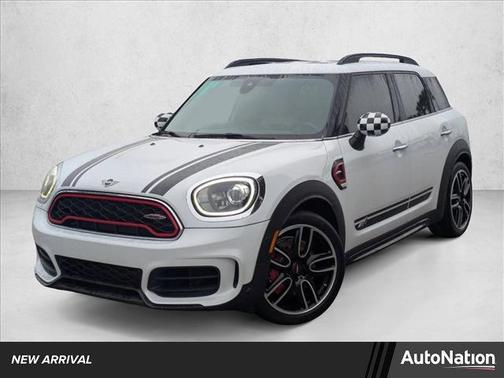2019 MINI Countryman John Cooper Works ALL4