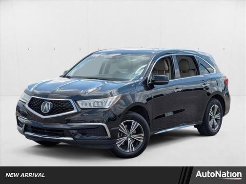 2018 Acura MDX 3.5L