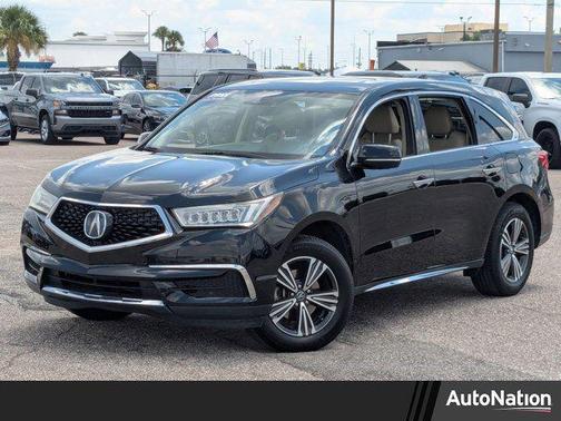 2018 Acura MDX 3.5L