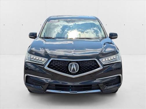 2018 Acura MDX 3.5L
