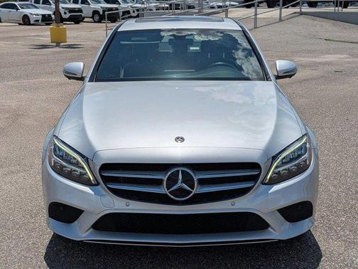 2020 Mercedes-Benz C-Class C 300