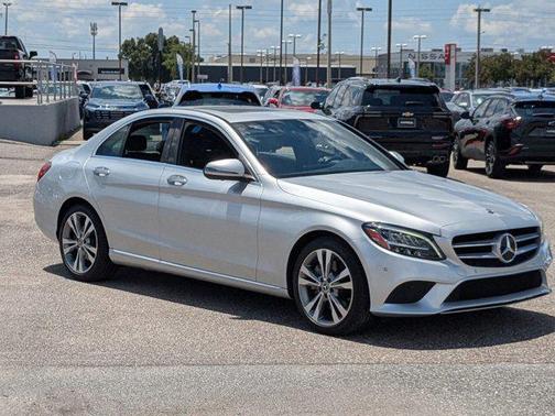 2020 Mercedes-Benz C-Class C 300