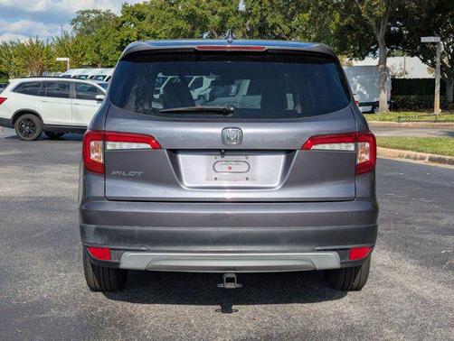 2020 Honda Pilot 2WD EX