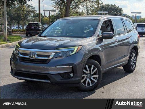 2020 Honda Pilot 2WD EX