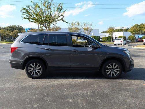 2020 Honda Pilot 2WD EX