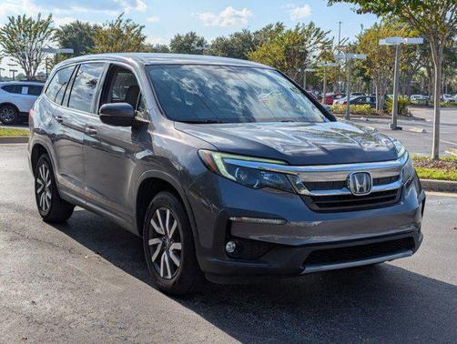 2020 Honda Pilot 2WD EX