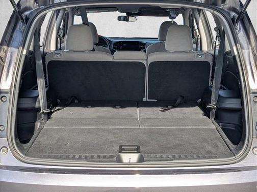 2020 Honda Pilot 2WD EX