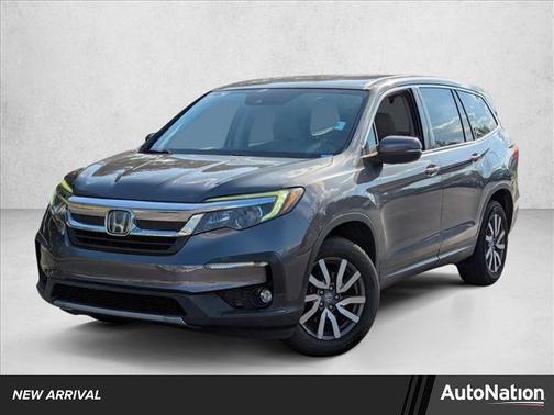 2020 Honda Pilot 2WD EX