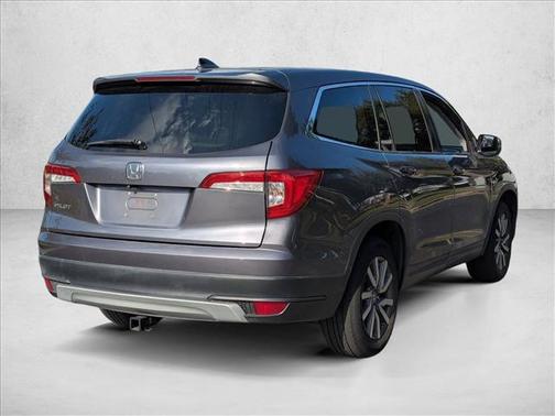 2020 Honda Pilot 2WD EX