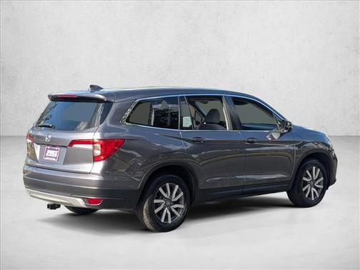 2020 Honda Pilot 2WD EX