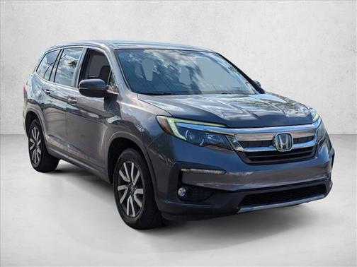 2020 Honda Pilot 2WD EX