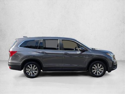 2020 Honda Pilot 2WD EX