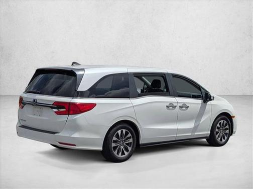 2021 Honda Odyssey EX-L