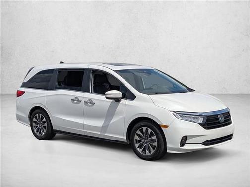 2021 Honda Odyssey EX-L