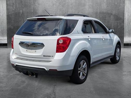 2015 Chevrolet Equinox 1LT