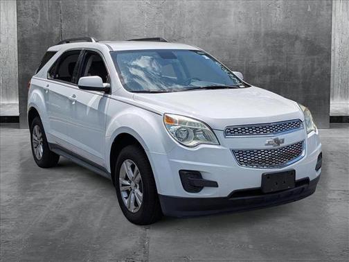 2015 Chevrolet Equinox 1LT