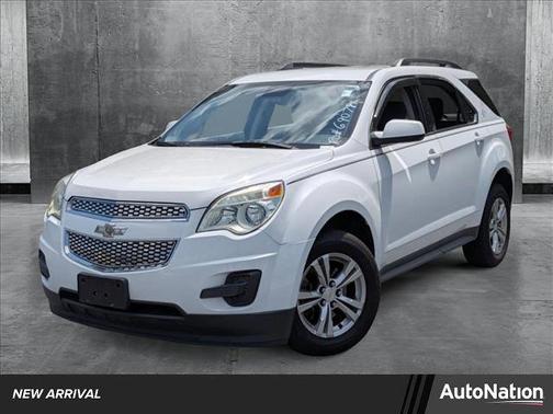 2015 Chevrolet Equinox 1LT