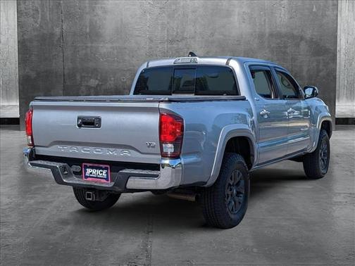 2020 Toyota Tacoma SR5