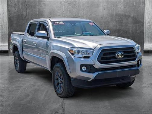 2020 Toyota Tacoma SR5