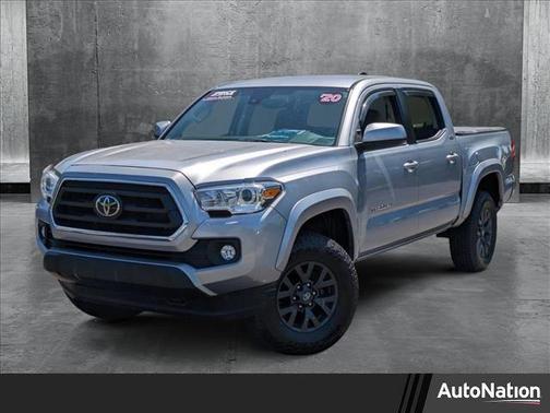 2020 Toyota Tacoma SR5