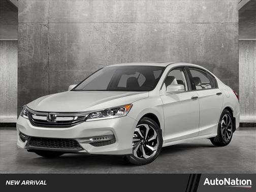 2016 Honda Accord EX-L