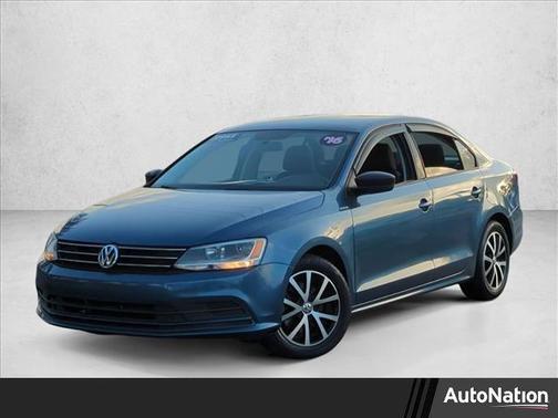 2016 Volkswagen Jetta 1.4T S