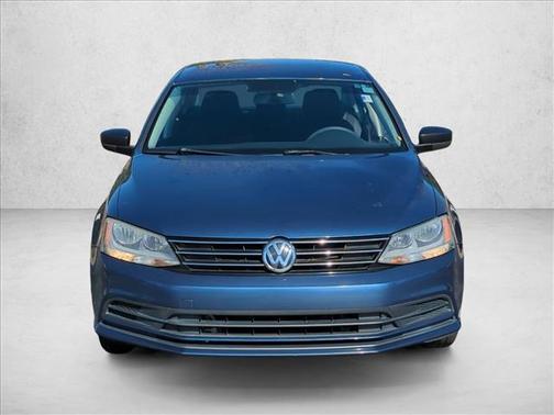 2016 Volkswagen Jetta 1.4T S