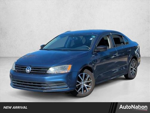 2016 Volkswagen Jetta 1.4T S