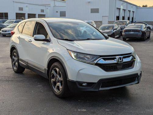 2018 Honda CR-V EX