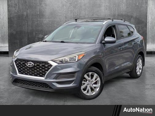 2021 Hyundai TUCSON Value