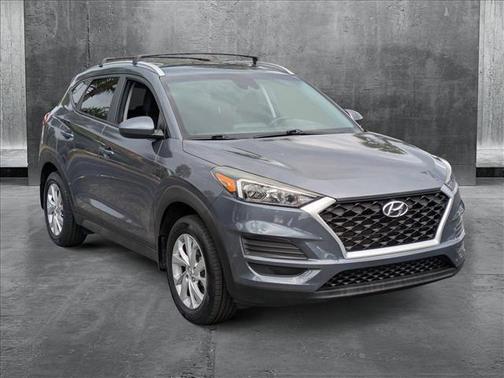 2021 Hyundai TUCSON Value