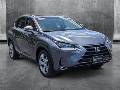 2017 Lexus NX 200t Base