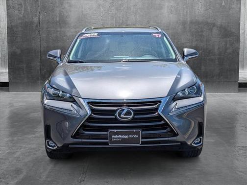 2017 Lexus NX 200t Base
