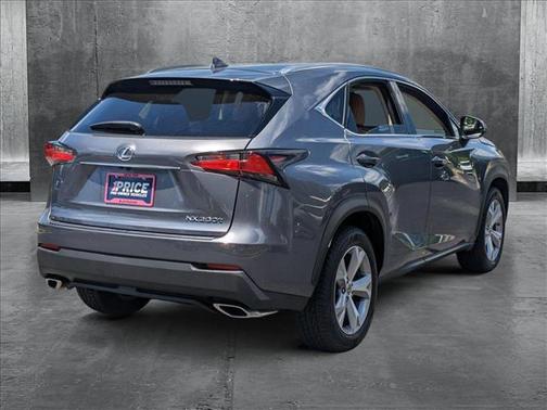 2017 Lexus NX 200t Base