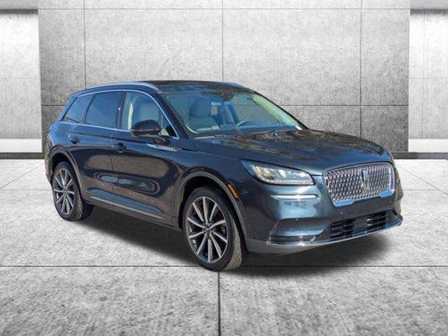 2020 Lincoln Corsair Reserve