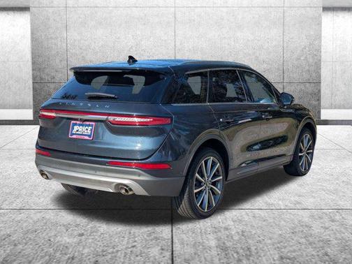 2020 Lincoln Corsair Reserve