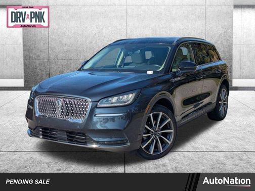 2020 Lincoln Corsair Reserve