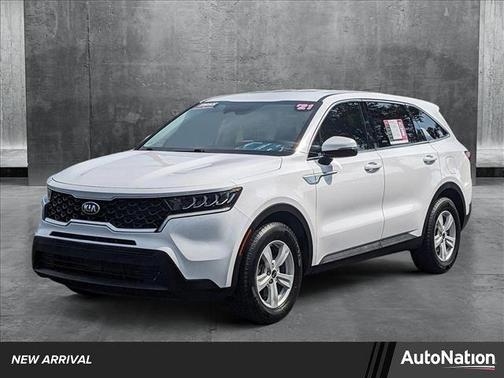 2021 Kia Sorento LX