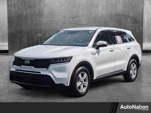 2021 Kia Sorento LX