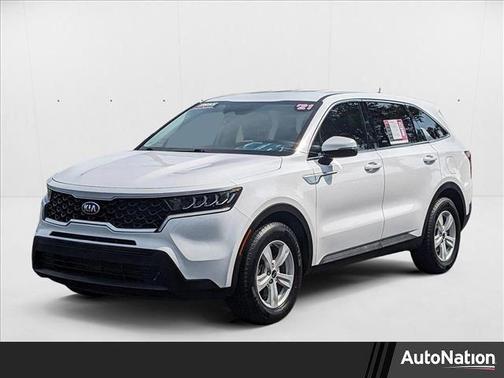 2021 Kia Sorento LX