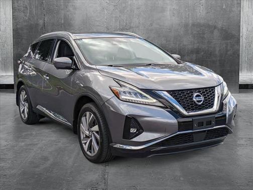 2021 Nissan Murano SL FWD