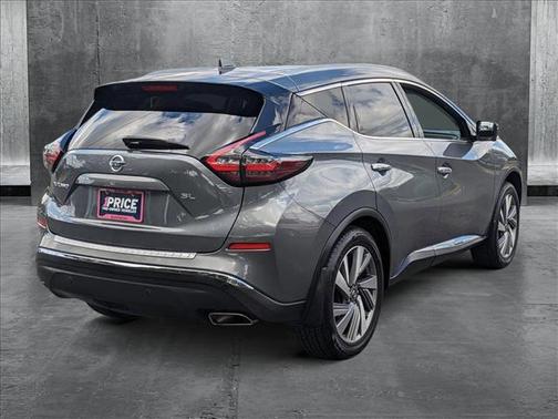 2021 Nissan Murano SL FWD