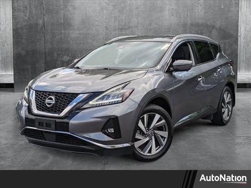 2021 Nissan Murano SL FWD