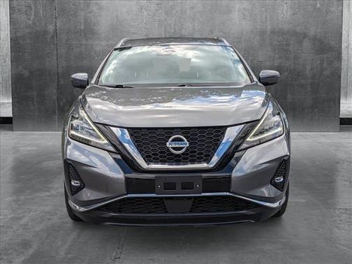 2021 Nissan Murano SL FWD