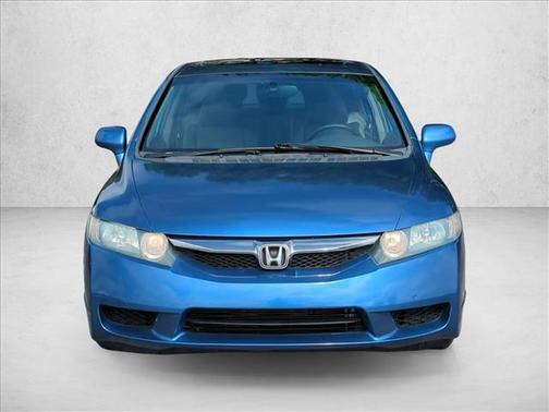 2009 Honda Civic EX-L