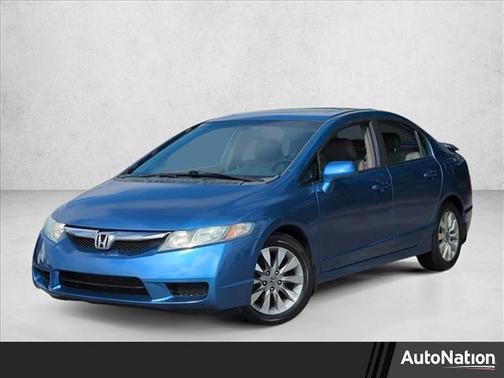 2009 Honda Civic EX-L