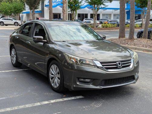 2014 Honda Accord EX-L